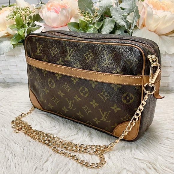Sold🌸Authentic Louis Vuitton Monogram bag - Picture 6 of 16